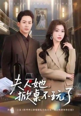 雾港档案 剧集海报